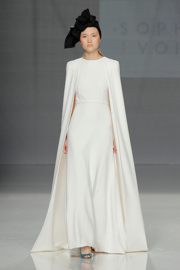 ilovebrides.pt Sophie et Voila 2018 Barcelona Bridal Fashion Week 2017